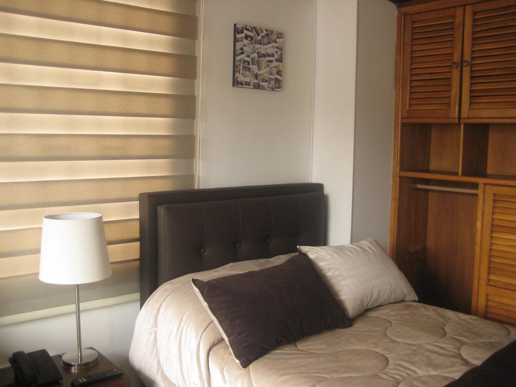 Hotel Casa Santa Marta Bogotá Cameră foto