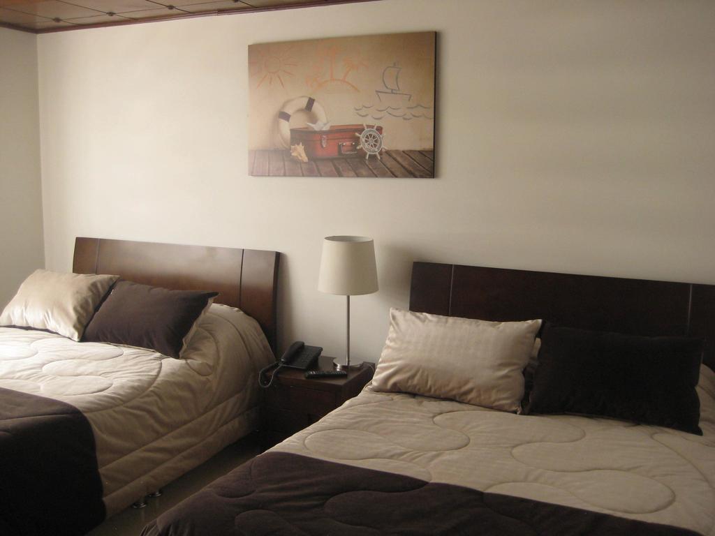 Hotel Casa Santa Marta Bogotá Cameră foto