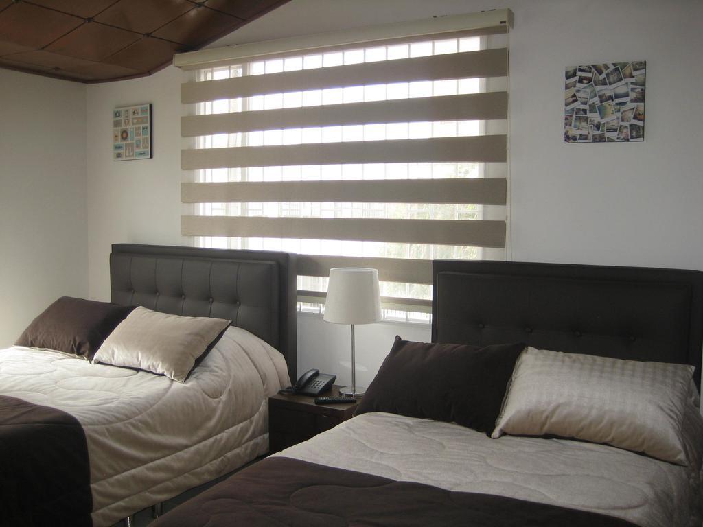 Hotel Casa Santa Marta Bogotá Cameră foto